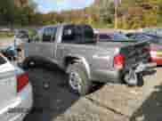2003 Dodge Dakota Sport with VIN 1D7HG38N73S292373, listed as a Copart auction lot 87046995 with 186,056 mi miles and Salvage title. Bid and sale history available at DreamBid. Image 2.