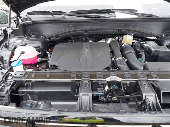 2025 Hyundai Santa Fe Limited с VIN 5NMP4DGL8SH092634, выставлен на аукционе IAAI как лот 41748178 с пробегом 1 841 миль миль и . История ставок и продаж доступна на DreamBid. Изображение 10.