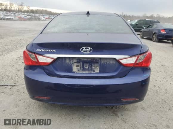 2013 Hyundai Sonata GLS с VIN 5NPEB4AC2DH704046, выставлен на аукционе Copart как лот 83201304 с пробегом 109 867 миль миль и Чистый • Clean title. История ставок и продаж доступна на DreamBid. Изображение 6.