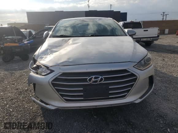 2017 Hyundai Elantra Limited with VIN 5NPD84LF2HH186883, listed as a Copart auction lot 85837635 with 128,750 mi miles and Salvage title. Bid and sale history available at DreamBid. Image 5.