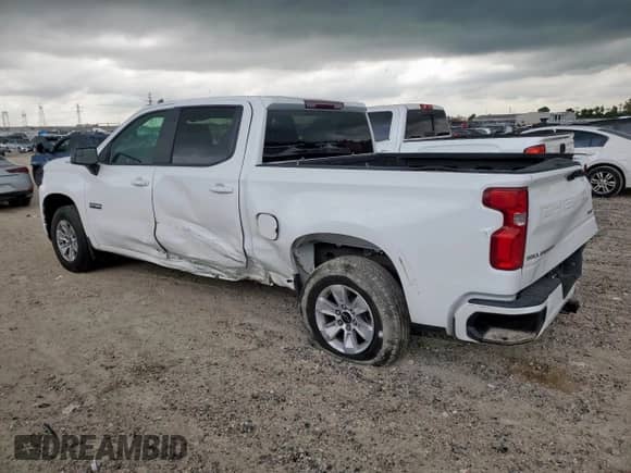 2020 Chevrolet Silverado 1500 RST z VIN 3GCPWDED3LG396764, wystawiony jako Copart lot #66302365 z przebiegiem 95 451 mil mil oraz Szkoda całkowita • Salvage title. Historia ofert i sprzedaży dostępna na DreamBid. Obrazek 2.
