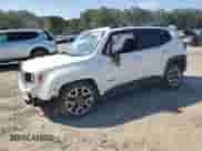 2017 Jeep Renegade Latitude z VIN ZACCJABB2HPF43371, wystawiony jako Copart lot #85837885 z przebiegiem 210 392 mil mil oraz Nie do naprawy • Non repairable. Historia ofert i sprzedaży dostępna na DreamBid. Obrazek 1.