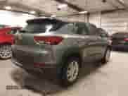 2021 Chevrolet TrailBlazer LS with VIN KL79MNSL0MB022121, listed as a IAAI auction lot 41417013 with 52,156 mi miles and . Bid and sale history available at DreamBid. Image 4.