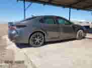 2023 Toyota Camry SE with VIN 4T1S11AKXPU786741, listed as a Copart auction lot 84695765 with 43,393 mi miles and Salvage title. Bid and sale history available at DreamBid. Image 3.