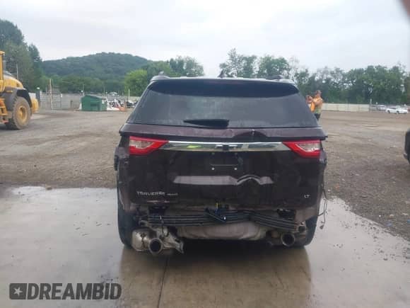 2021 Chevrolet Traverse LT Cloth с VIN 1GNEVGKW4MJ184254, выставлен на аукционе IAAI как лот 42770246 с пробегом 134 541 миль миль и . История ставок и продаж доступна на DreamBid. Изображение 17.