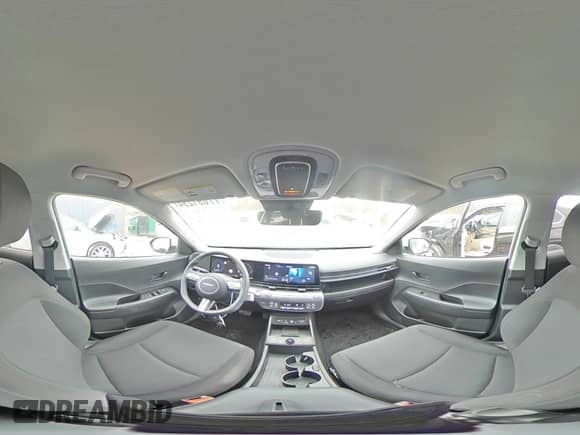 2024 Hyundai Kona SEL с VIN KM8HCCAB5RU093711, выставлен на аукционе Copart как лот 77891294 с пробегом 6 111 миль миль и Списание • Salvage title. История ставок и продаж доступна на DreamBid. Изображение 16.