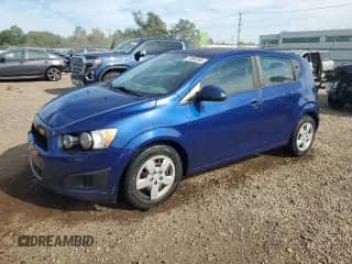 2014 Chevrolet Sonic LS с VIN 1G1JA6SH4E4115247, выставлен на аукционе Copart как лот 70993995 с пробегом 138 491 миль миль и Списание • Salvage title. История ставок и продаж доступна на DreamBid. Изображение 1.