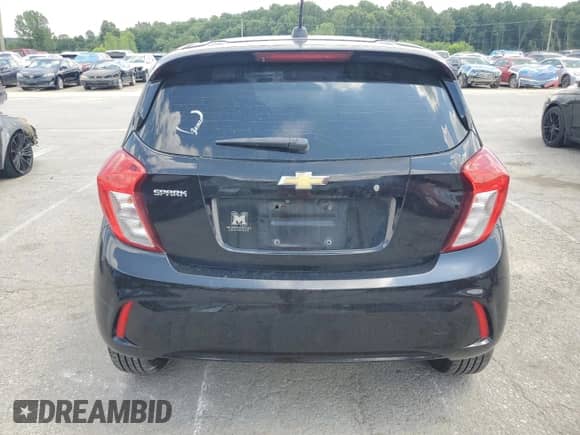 2019 Chevrolet Spark LS с VIN KL8CB6SA2KC700998, выставлен на аукционе Copart как лот 62890425 с пробегом 100 327 миль миль и Списание • Salvage title. История ставок и продаж доступна на DreamBid. Изображение 6.