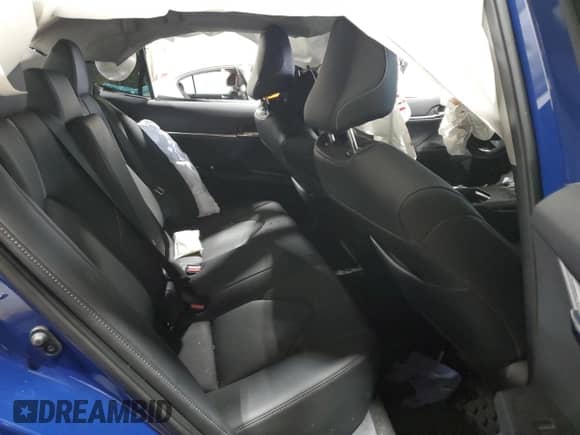 2024 Toyota Camry XSE с VIN 4T1K61BK9RU130243, выставлен на аукционе Copart как лот 60372205 с пробегом Не указан миль и Списание • Salvage title. История ставок и продаж доступна на DreamBid. Изображение 10.