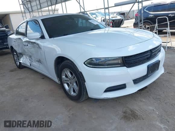 2021 Dodge Charger SXT with VIN 2C3CDXBG2MH522476, listed as a IAAI auction lot 43119164 with 85,384 mi miles and . Bid and sale history available at DreamBid. Image 1.