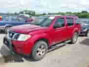 2012 Nissan Pathfinder SV with VIN 5N1AR1NN1CC619273, listed as a IAAI auction lot 42617640 with 247,276 mi miles and . Bid and sale history available at DreamBid. Image 2.