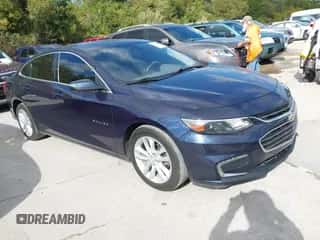 2016 Chevrolet Malibu Hybrid с VIN 1G1ZJ5SU2GF320115, выставлен на аукционе IAAI как лот 43557171 с пробегом 149 537 миль миль и . История ставок и продаж доступна на DreamBid. Изображение 1.