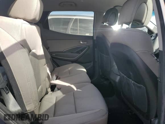 2013 Hyundai Santa Fe Sport with VIN 5XYZUDLB0DG057685, listed as a Copart auction lot 90286805 with 109,364 mi miles and Clean title. Bid and sale history available at DreamBid. Image 10.