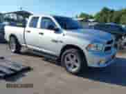 2016 Ram 1500 ST z VIN 1C6RR7FTXGS386942, wystawiony jako IAAI lot #43072980 z przebiegiem 91 805 mil mil oraz . Historia ofert i sprzedaży dostępna na DreamBid. Obrazek 1.