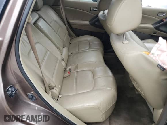 2012 Nissan Murano S с VIN JN8AZ1MW6CW235197, выставлен на аукционе Copart как лот 63455985 с пробегом 112 347 миль миль и Чистый • Clean title. История ставок и продаж доступна на DreamBid. Изображение 10.