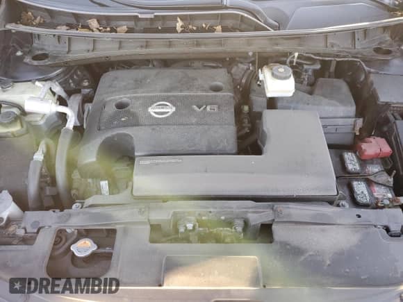 2018 Nissan Murano SV с VIN 5N1AZ2MH8JN191009, выставлен на аукционе Copart как лот 85576815 с пробегом 35 385 миль миль и Списание • Salvage title. История ставок и продаж доступна на DreamBid. Изображение 12.