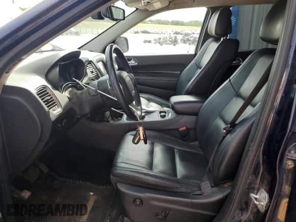 2014 Dodge Durango Limited with VIN 1C4SDJDT9EC323265, listed as a Copart auction lot 66514135 with 176,978 mi miles and Salvage title. Bid and sale history available at DreamBid. Image 7.