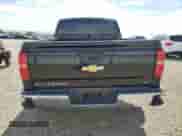 2015 Chevrolet Silverado 1500 LT z VIN 1GCRCREH4FZ235636, wystawiony jako Copart lot #58668605 z przebiegiem 147 207 mil mil oraz Szkoda całkowita • Salvage title. Historia ofert i sprzedaży dostępna na DreamBid. Obrazek 6.