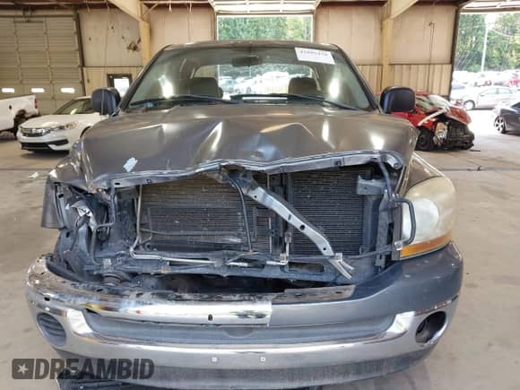 2006 Dodge 1500 SLT with VIN 1D7HA18N16J101532, listed as a IAAI auction lot 42885478 with 195,967 mi miles and . Bid and sale history available at DreamBid. Image 12.
