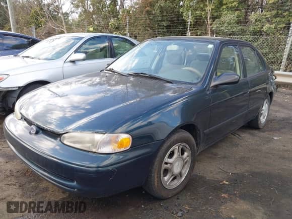 1999 Chevrolet Prizm с VIN 1Y1SK5280XZ405621, выставлен на аукционе IAAI как лот 41699756 с пробегом 179 751 миль миль и . История ставок и продаж доступна на DreamBid. Изображение 2.