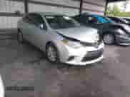 2016 Toyota Corolla L with VIN 2T1BURHE5GC534631, listed as a IAAI auction lot 43330394 with 34,465 mi miles and . Bid and sale history available at DreamBid. Image 1.