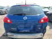 2008 Nissan Rogue S with VIN JN8AS58T98W022103, listed as a IAAI auction lot 43141757 with 98,320 mi miles and . Bid and sale history available at DreamBid. Image 17.