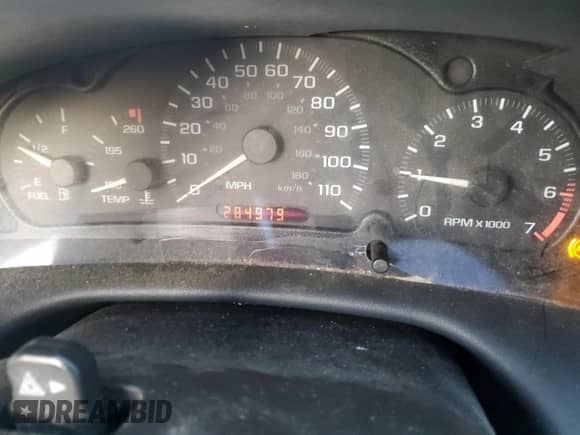 2004 Chevrolet Cavalier LS Sport с VIN 1G1JH12F947267826, выставлен на аукционе Copart как лот 85339014 с пробегом 284 979 миль миль и Списание • Salvage title. История ставок и продаж доступна на DreamBid. Изображение 9.