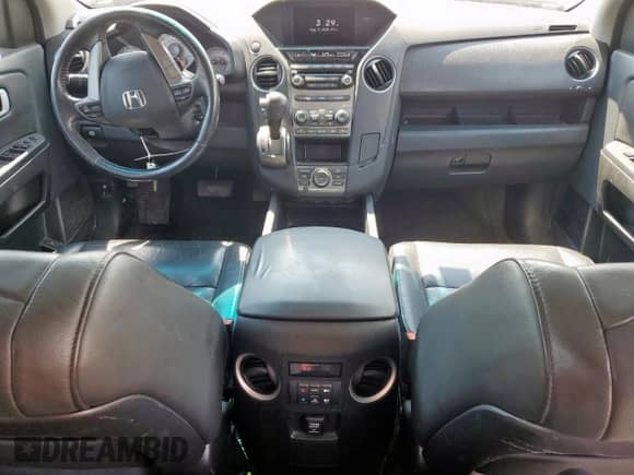 2015 Honda Pilot EX-L with VIN 5FNYF3H73FB017101, listed as a Copart auction lot 67593855 with 162,813 mi miles and Salvage title. Bid and sale history available at DreamBid. Image 8.