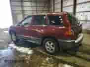 2003 Hyundai Santa Fe LX с VIN KM8SC73E03U515508, выставлен на аукционе Copart как лот 89265585 с пробегом 150 615 миль миль и Списание • Salvage title. История ставок и продаж доступна на DreamBid. Изображение 2.