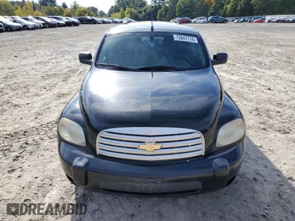 2008 Chevrolet HHR LS с VIN 3GNDA13D28S628124, выставлен на аукционе Copart как лот 73647714 с пробегом Не указан миль и Чистый • Clean title. История ставок и продаж доступна на DreamBid. Изображение 5.