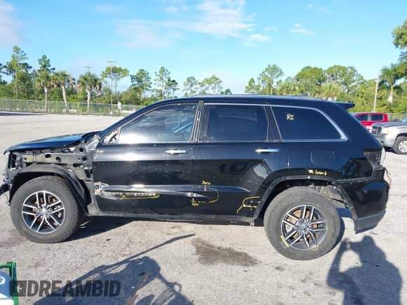 2018 Jeep Grand Cherokee Sterling с VIN 1C4RJFBG4JC128811, выставлен на аукционе IAAI как лот 43464188 с пробегом 153 372 миль миль и . История ставок и продаж доступна на DreamBid. Изображение 15.