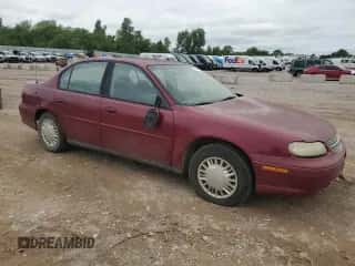 2004 Chevrolet Malibu Classic с VIN 1G1ND52F74M612339, выставлен на аукционе Copart как лот 58867195 с пробегом 131 474 миль миль и Чистый • Clean title. История ставок и продаж доступна на DreamBid. Изображение 4.