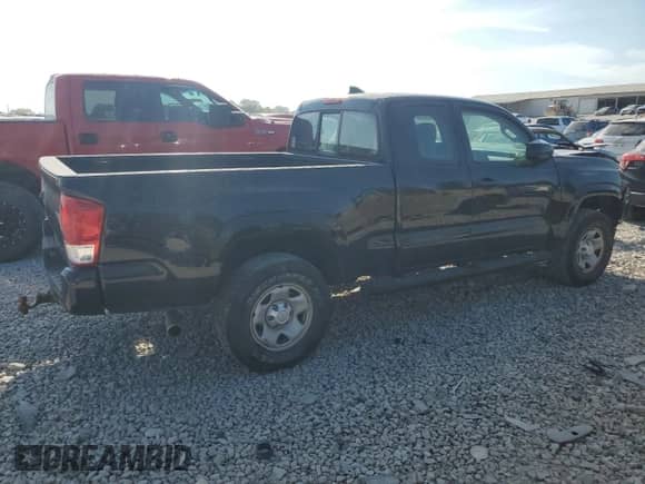 2017 Toyota Tacoma SR с VIN 5TFRX5GN3HX084142, выставлен на аукционе Copart как лот 81060095 с пробегом 129 367 миль миль и Чистый • Clean title. История ставок и продаж доступна на DreamBid. Изображение 3.