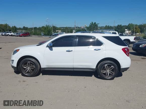 2017 Chevrolet Equinox Premier с VIN 2GNFLGEK7H6261673, выставлен на аукционе IAAI как лот 43068213 с пробегом 167 812 миль миль и . История ставок и продаж доступна на DreamBid. Изображение 14.