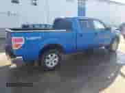 2012 Ford F-150 XL с VIN 1FTFW1EF3CFC63497, выставлен на аукционе Copart как лот 70918885 с пробегом 220 502 миль миль и Списание • Salvage title. История ставок и продаж доступна на DreamBid. Изображение 3.