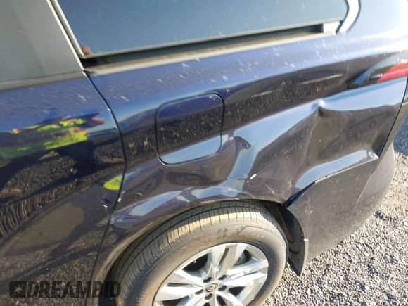 2025 Toyota Sienna Limited с VIN 5TDZSKFC1SS172228, выставлен на аукционе IAAI как лот 42951101 с пробегом 10 641 миль миль и . История ставок и продаж доступна на DreamBid. Изображение 17.