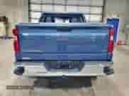 2024 Chevrolet Silverado 1500 LT with VIN 2GCUDDEDXR1234897, listed as a Copart auction lot 63231265 with Not provided miles and Salvage title. Bid and sale history available at DreamBid. Image 6.