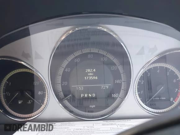 2010 Mercedes-Benz C 300 Sport с VIN WDDGF8BB4AR106271, выставлен на аукционе IAAI как лот 43511633 с пробегом 173 596 миль миль и . История ставок и продаж доступна на DreamBid. Изображение 7.