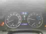 2011 Lexus IS 250 with VIN JTHCF5C25B5051682, listed as a Copart auction lot 69271035 with 229,934 mi miles and Salvage title. Bid and sale history available at DreamBid. Image 9.