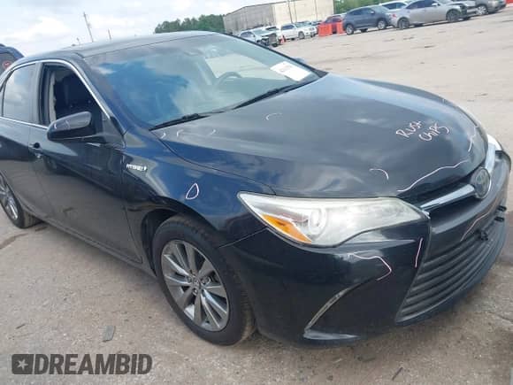 2017 Toyota Camry Hybrid LE с VIN 4T1BD1FK9HU227246, выставлен на аукционе IAAI как лот 42113543 с пробегом 103 302 миль миль и . История ставок и продаж доступна на DreamBid. Изображение 1.
