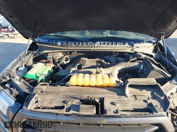 2017 Ford F-150 XL z VIN 1FTEW1EG9HFA65857, wystawiony jako IAAI lot #43411141 z przebiegiem 120 968 mil mil oraz . Historia ofert i sprzedaży dostępna na DreamBid. Obrazek 10.