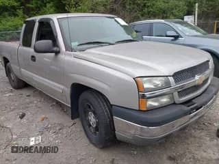 2004 Chevrolet Silverado 1500 LS с VIN 2GCEC19T441176768, выставлен на аукционе IAAI как лот 42319206 с пробегом 181 357 миль миль и . История ставок и продаж доступна на DreamBid. Изображение 1.
