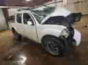 2015 Nissan Frontier SV with VIN 1N6AD0EV6FN767258, listed as a Copart auction lot 69584705 with Not provided miles and Clean title. Bid and sale history available at DreamBid. Image 4.