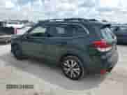 2024 Subaru Forester Limited z VIN JF2SKALC2RH501132, wystawiony jako Copart lot #71096885 z przebiegiem 15 874 mil mil oraz Szkoda całkowita • Salvage title. Historia ofert i sprzedaży dostępna na DreamBid. Obrazek 2.
