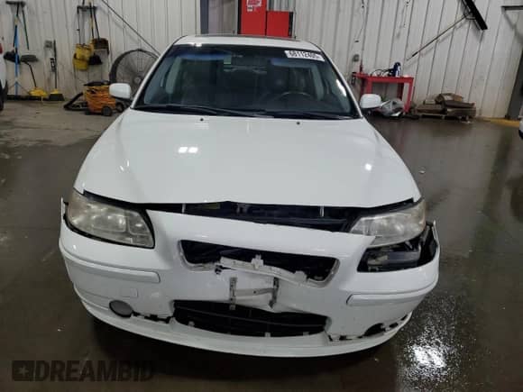 2006 Volvo S60 2.5L Turbo с VIN YV1RS592362557172, выставлен на аукционе Copart как лот 68112405 с пробегом 142 387 миль миль и Списание • Salvage title. История ставок и продаж доступна на DreamBid. Изображение 5.
