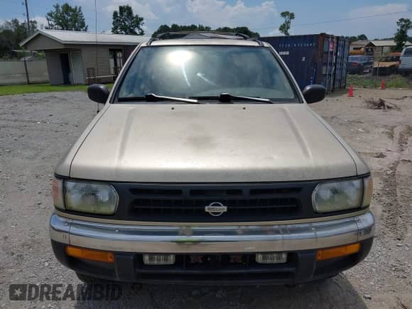 1998 Nissan Pathfinder XE with VIN JN8AR05Y4WW276913, listed as a IAAI auction lot 42875772 with 131,016 mi miles and . Bid and sale history available at DreamBid. Image 6.
