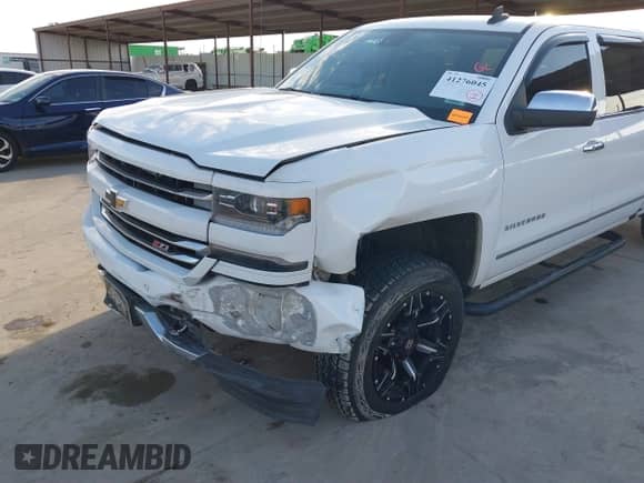 2016 Chevrolet Silverado 1500 LTZ z VIN 3GCUKSEJ0GG221628, wystawiony jako IAAI lot #41276045 z przebiegiem 153 476 mil mil oraz . Historia ofert i sprzedaży dostępna na DreamBid. Obrazek 6.