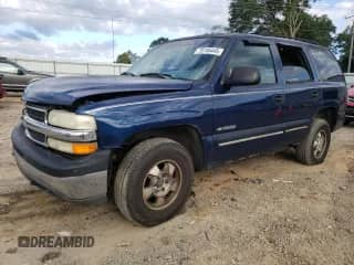 2000 Chevrolet Tahoe LS с VIN 1GNEK13T9YJ154537, выставлен на аукционе Copart как лот 70746445 с пробегом 247 270 миль миль и Списание • Salvage title. История ставок и продаж доступна на DreamBid. Изображение 1.