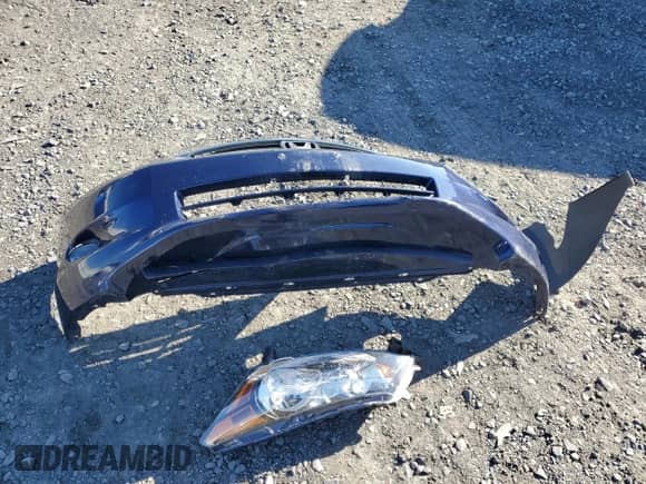 2009 Honda Accord EX-L with VIN 1HGCP36869A032029, listed as a Copart auction lot 82501925 with 99,222 mi miles and Salvage title. Bid and sale history available at DreamBid. Image 12.