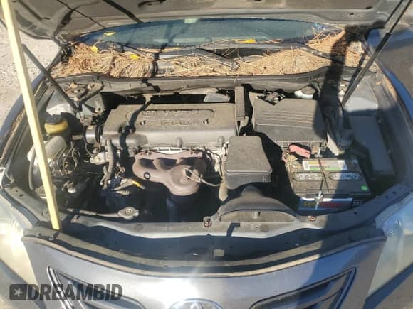 2007 Toyota Camry CE with VIN 4T1BE46K87U709784, listed as a Copart auction lot 82475625 with 172,606 mi miles and Clean title. Bid and sale history available at DreamBid. Image 11.